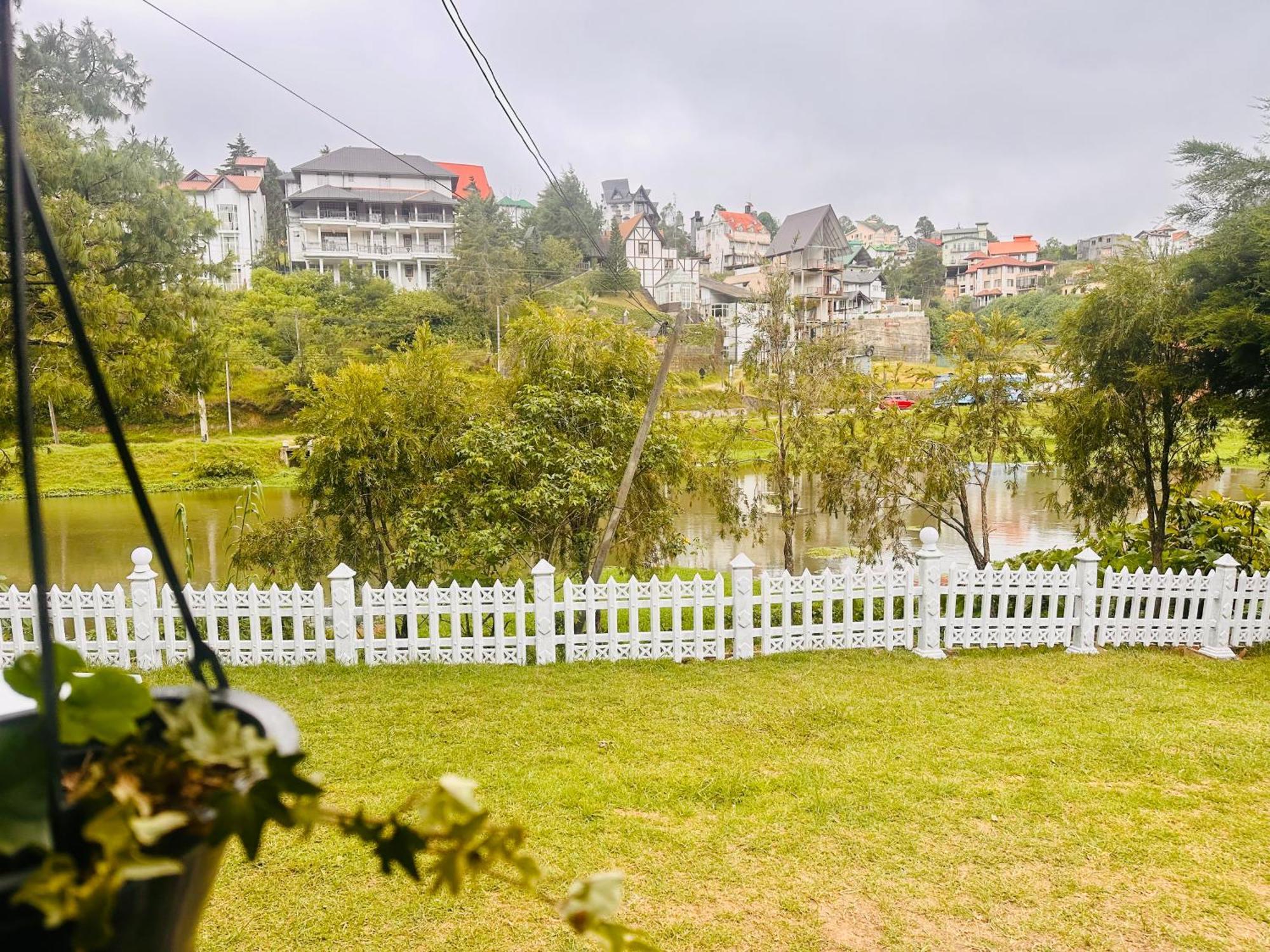 Lakeside Cottage By Clover Nuwara Eliya Exterior photo